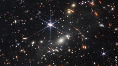 La NASA sorprende con imágenes del telescopio James Webb