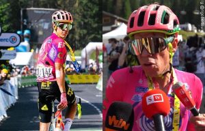 Los graciosos comentarios de Rigo tras etapa 9 del Tour de Francia