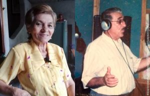 Murió la mujer que inspiró 'Adonay' de Rodolfo Aicardi