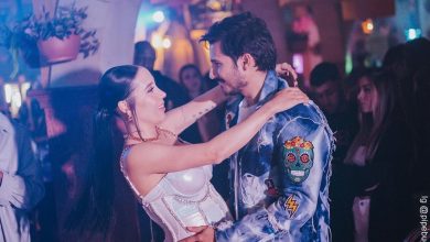 Pipe Bueno sorprendió a Luisa Fernanda W en su cumpleaños