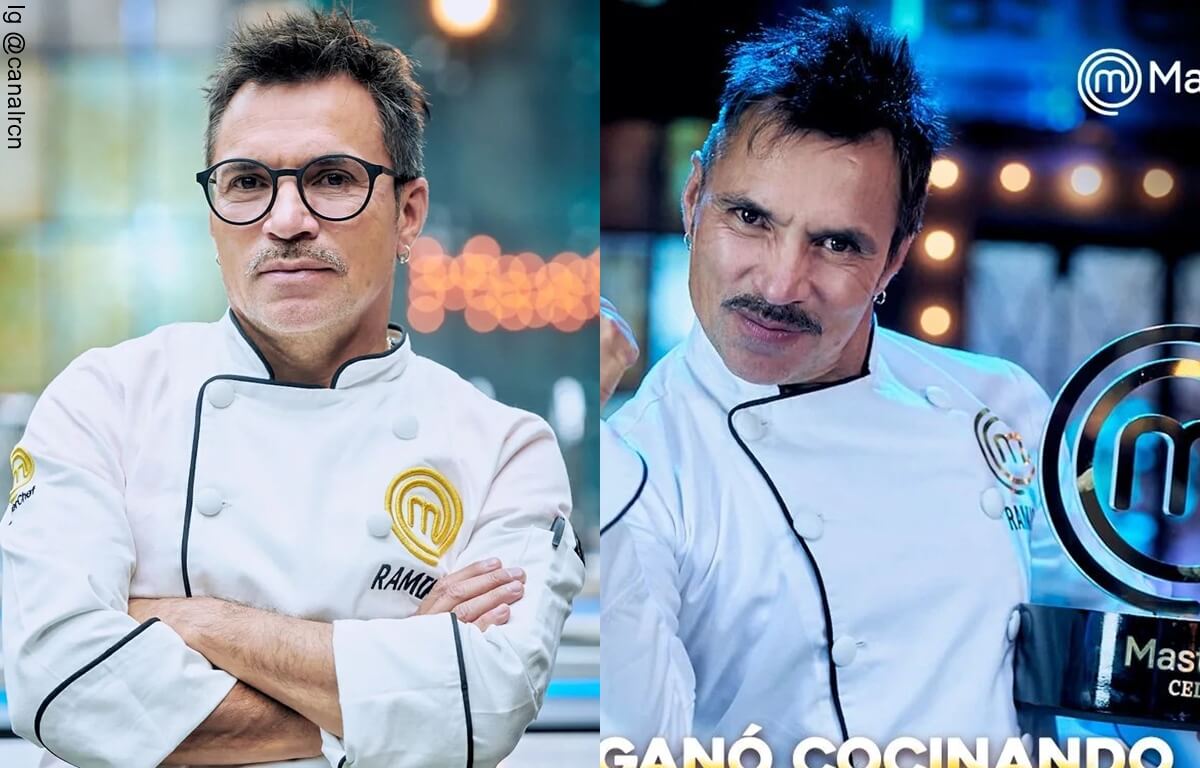 Ramiro es el ganador de 'Master Chef 2022', ¡felicidades!