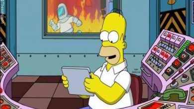 Salario de Homero Simpson en la planta nuclear