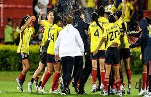 Selección Colombia Femenina a la final de Copa América y al Mundial