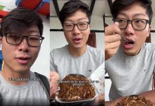 Video: Influenciador chino comió arroz chino bogotano