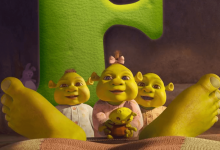 Video ilusiona a fans de Shrek, con la entrega 5 del film