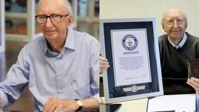 Ganó Récord Guinness por trabajar 84 años ¡En una sola empresa!