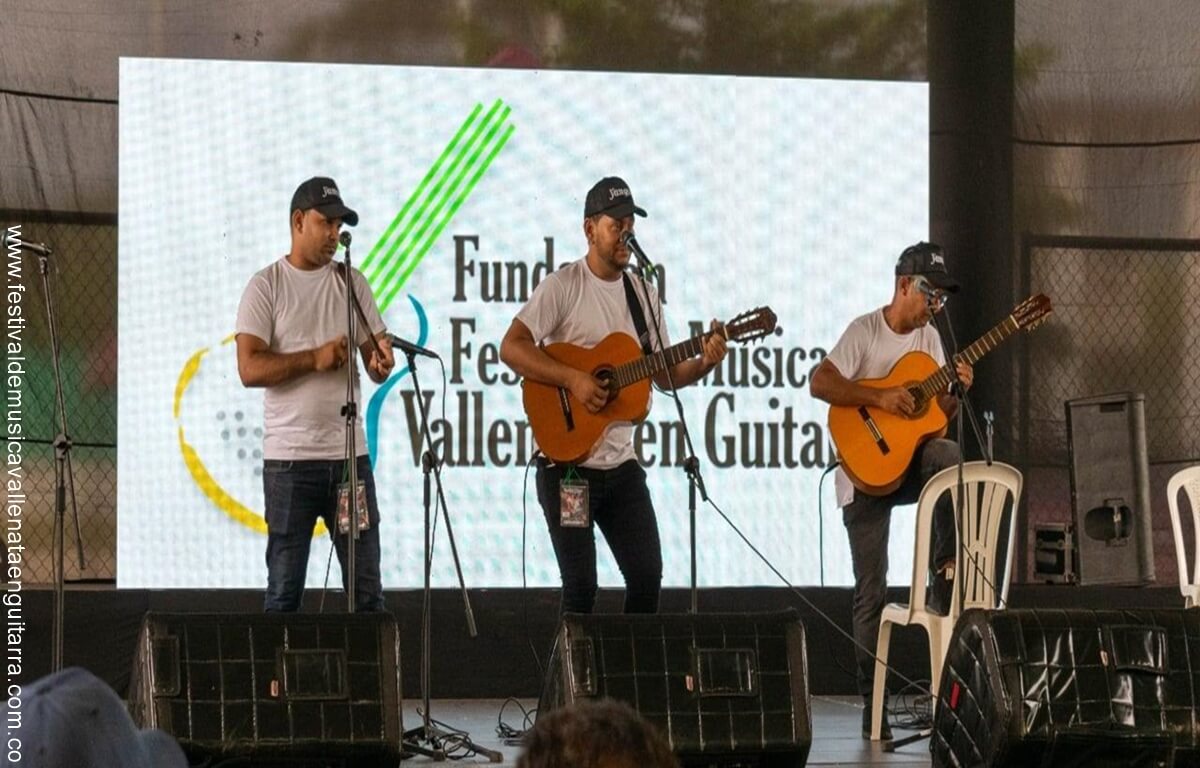 ¡El Festival de Música Vallenata en Guitarra es patrimonio nacional!