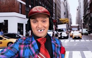 Hassam se alejó de la televisión y contó la razón