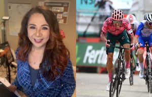 'Goga' casi llora narrando triunfo 'Rigo' en la Vuelta a España