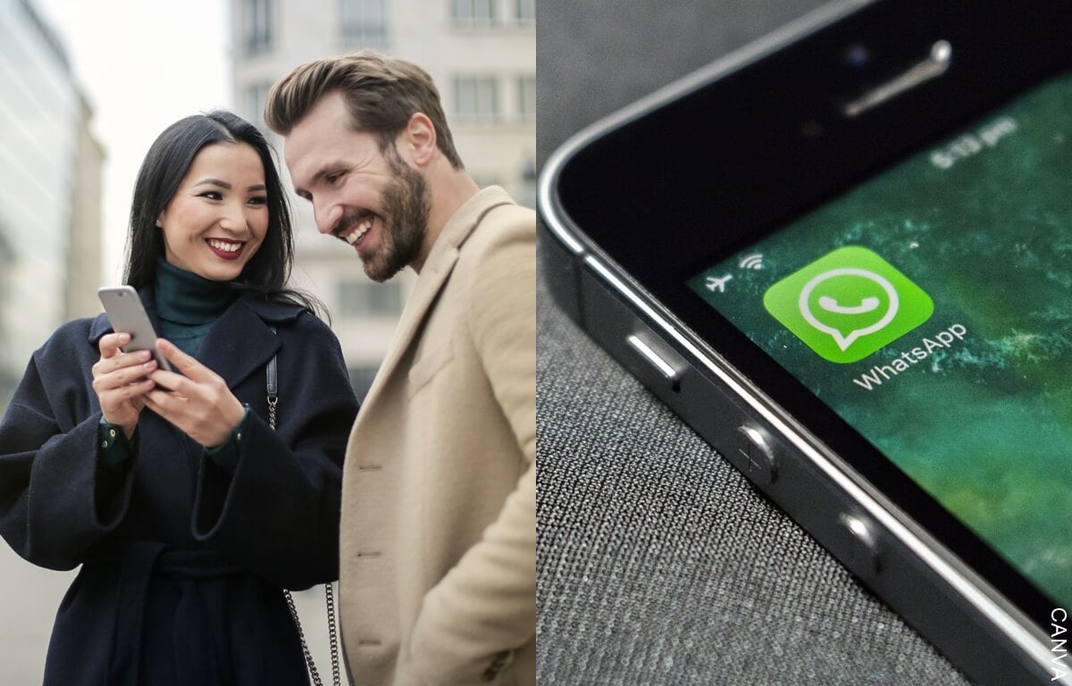 Juegos de parejas por WhatsApp, ¡anímate a probarlos! - Candela