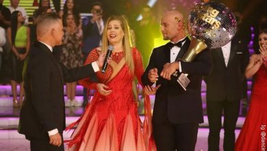 Lorna Cepeda gana 'Bailando con las estrellas' en Costa Rica