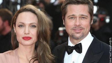 Angelina Jolie acusa a Brad Pitt de golpear a sus hijos