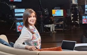 La conmovedora historia de la presentadora Alejandra Giraldo