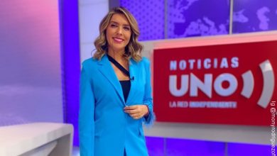 Mónica Rodríguez echó al agua a director de noticias en Twitter