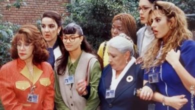 Así lucen los hijos de las actrices del 'cuartel de las feas'