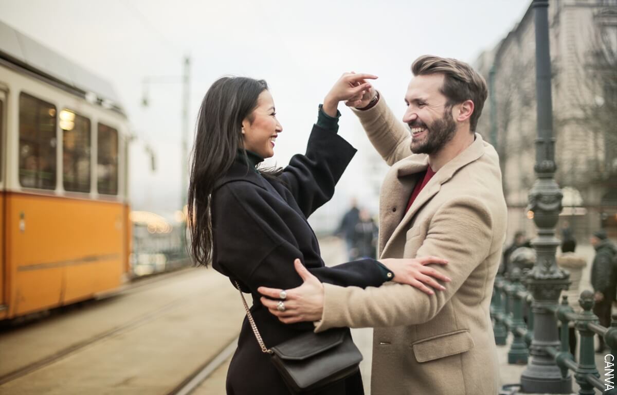 Reconquistar a tu pareja para volver a vivir una luna de miel