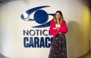 Camila Jiménez: la presentadora Trans de Canal Caracol