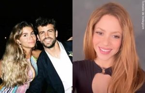Filtran video de Clara Chía en la casa de Pique y Shakira hace un año