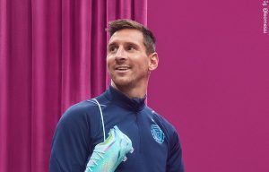 Messi ya tiene canción: "Qué miras bobo" el éxito navideño
