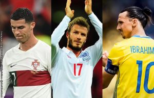 Grandes futbolistas que se quedaron con las ganas de levantar la Copa Mundial