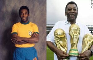 ¡El fútbol está de luto! Falleció Pelé a sus 82 años en Brasil