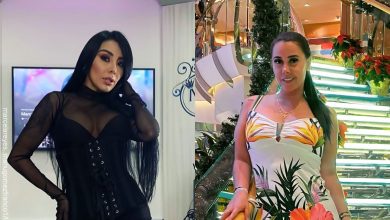 Marcela Reyes y Manuela Gómez llevaron su conflicto a 'Survivor'; ¡qué tensión!