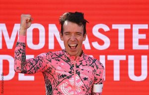 Rigoberto Urán le pagará a sus empleados por cada grosería que diga, ¡10.000 pesos!