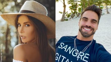 Carmen Villalobos chicanea su nuevo amor en redes