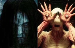Transformaciones de los actores en las películas de terror