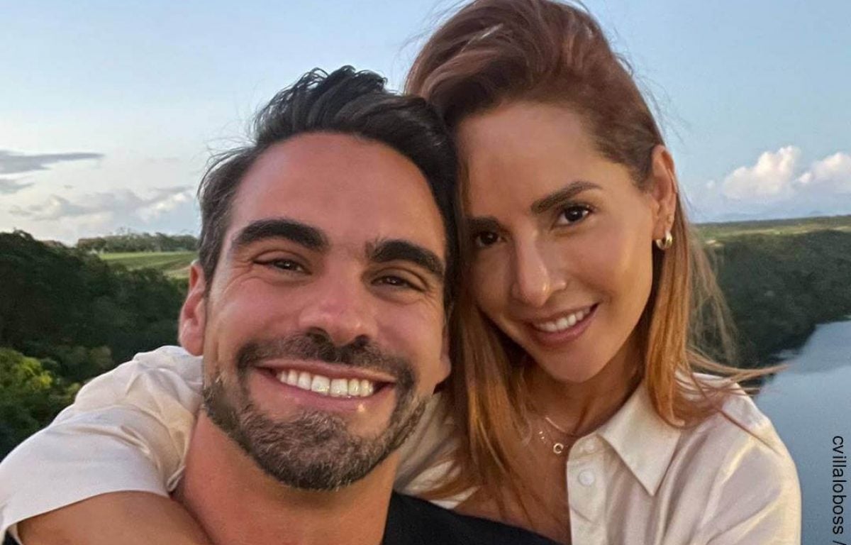 Carmen Villalobos publicó romántico mensaje para su nuevo novio por su cumpleaños Candela