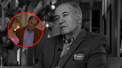 Falleció el actor Fernando Múnera. Adiós a un grande de la televisión colombiana