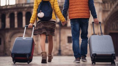 Frases de viajes en pareja para ir haciendo maletas
