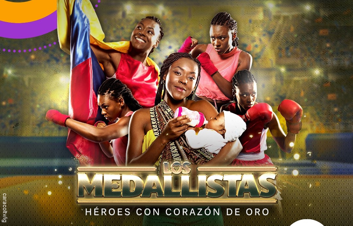 'Los Medallistas, héroes con corazón de oro': la serie que reemplazará a 'Los Briceño'
