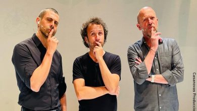 'Art: La comedia de todos los tiempos' lo nuevo de Diego Trujillo, Emmanuel Esparza y Jhon Alex Toro