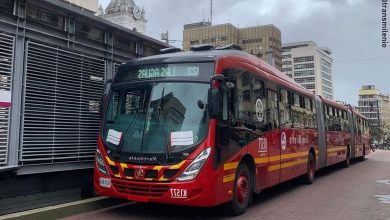 Estas son las estaciones de Transmilenio con más robos