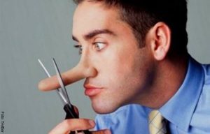 Seis tips para descubrir a un mentiroso “In Fraganti”