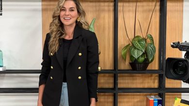 Catalina Gómez lloró en televisión al recordar una época difícil de su vida