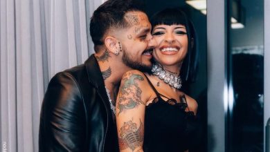 Dicen que la novia de Christian Nodal estaría embarazada. ¿Bebé a bordo?