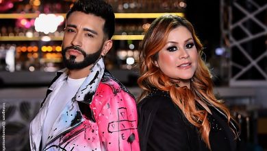 Jeison Pérez y Francy cantan juntos 'Ella no quiere enamorarse'