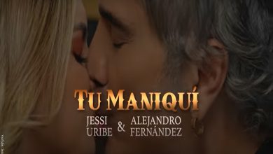 "Tu Maniquí": la nueva canción de Jessi Uribe y Alejandro Fernández