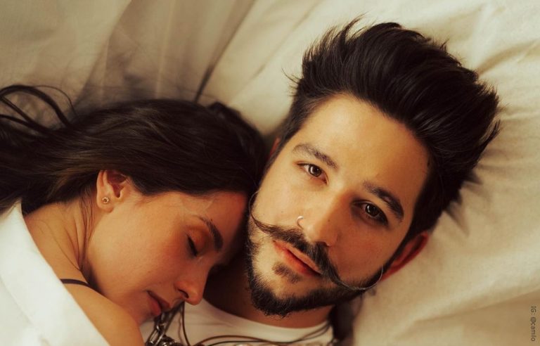 Camilo sorprendió a las mujeres de su vida. ¡Muy detallista!