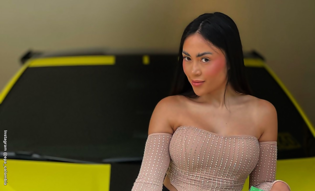 Epa Colombia quiere ser cantante, ¿competencia para Yina Calderón?