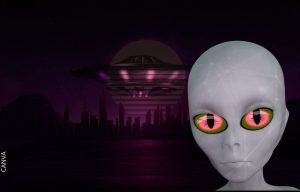 Soñar con extraterrestre, ¡enfrentarás varios imprevistos!