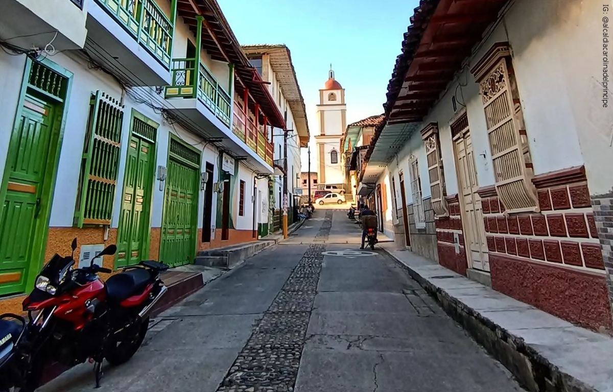 El chisme está acabando a un municipio de Antioquia. ¡La tierra de Juanes!