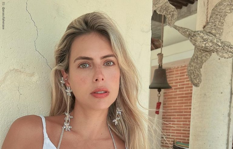 Ana Sofía Henao apareció tras explantación mamaria y está mejor que