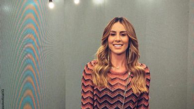 Carolina Soto mostró fotos de su juventud. ¡Tremendo cambio!