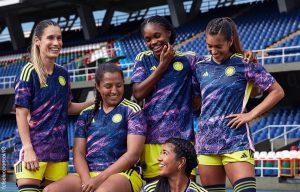 Con mucho sabor, la Selección Colombia prepara su debut en el Mundial Femenino 2023