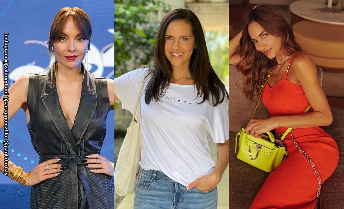Señoritas Colombia exitosas de la televisión colombiana