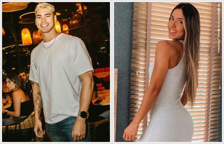 Cifuentes del 'Desafío' aclaró si se cuadró con Byron tras su divorcio