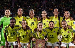 Reacciones a la eliminación de Colombia del Mundial femenino 2023
